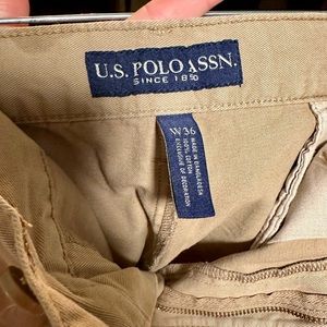 Men’s Ralph Lauren Polo Khaki shorts